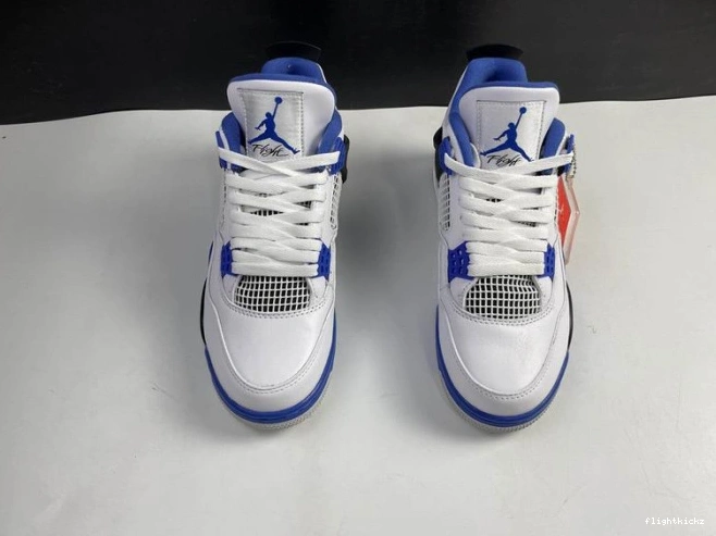 Motorsports Retro 4 (2017) 308497-117 Jordan 0814